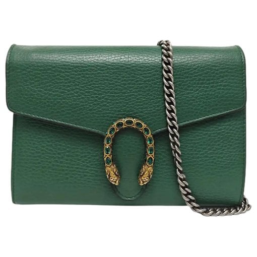 Dionysus leather mini bag