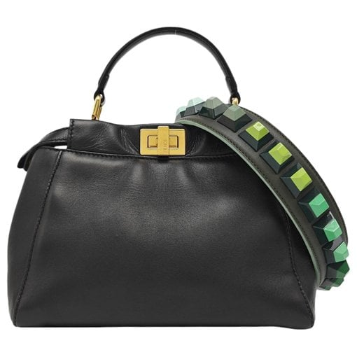 Peekaboo handbag