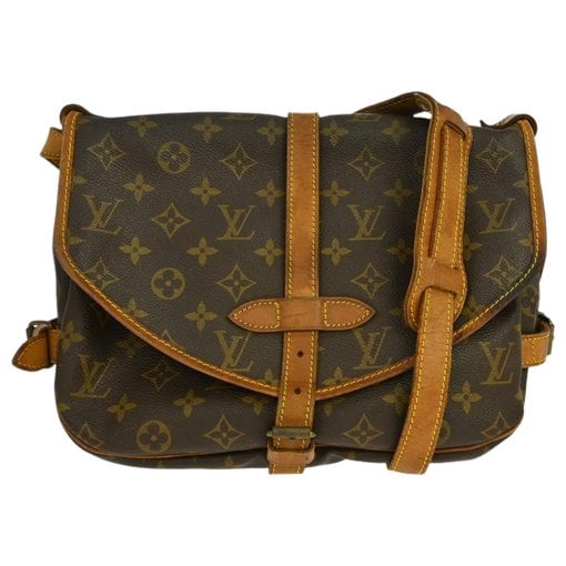 Saumur cloth handbag