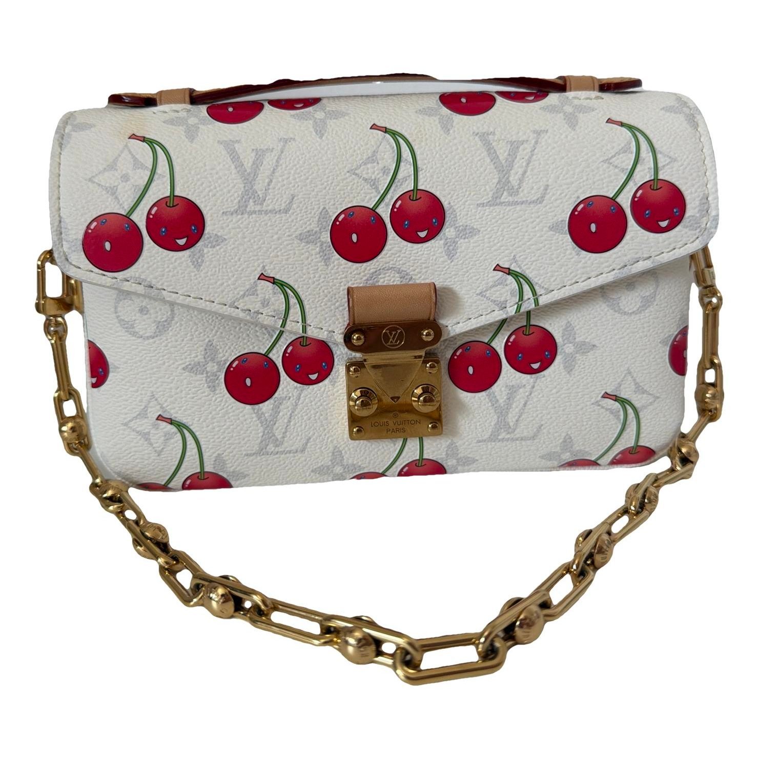 Metis East West cloth handbag