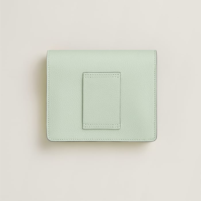 Vert Fizz Roulis Slim Wallet