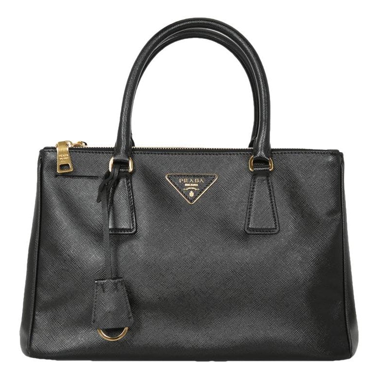 Galleria leather handbag