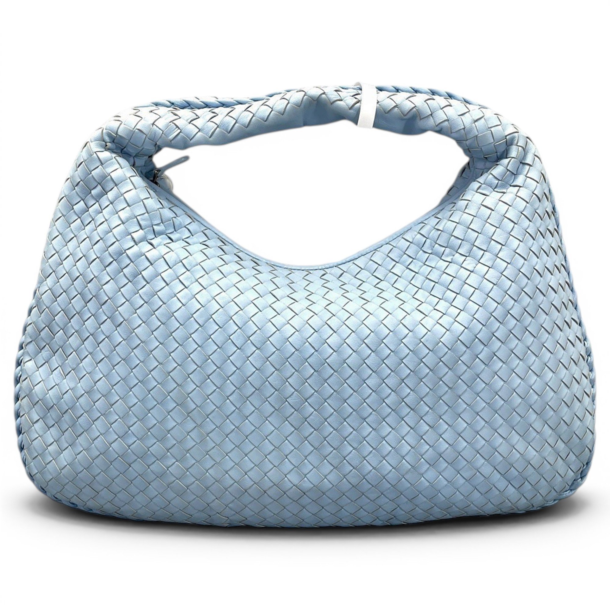 Veneta leather handbag