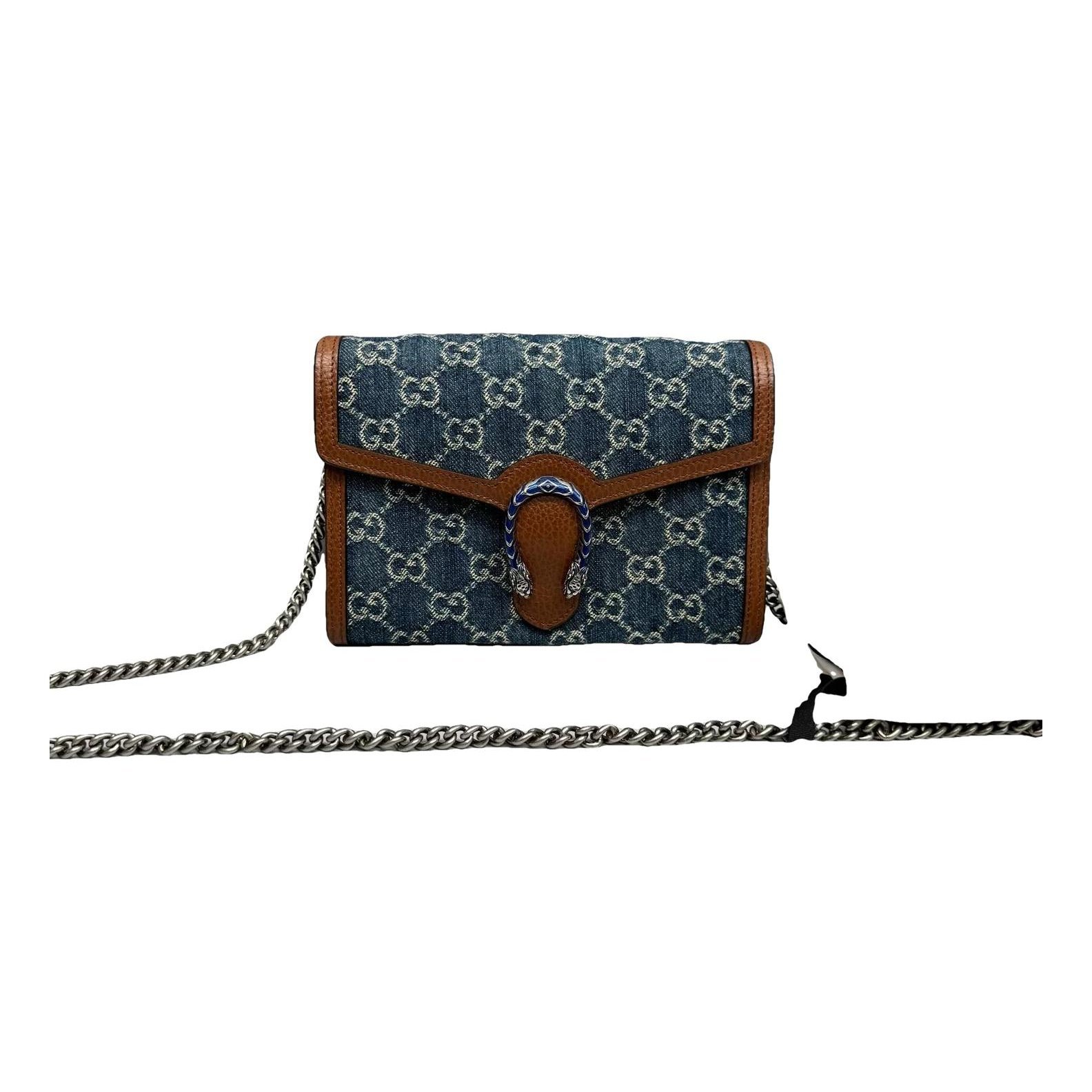 Dionysus clutch bag