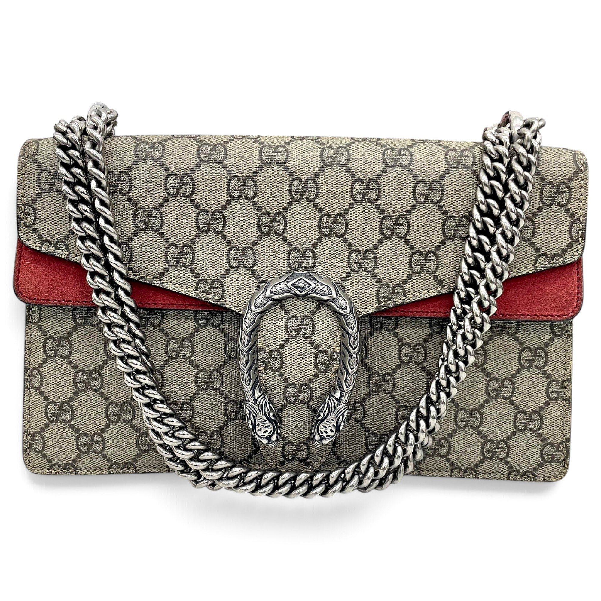 Dionysus leather handbag