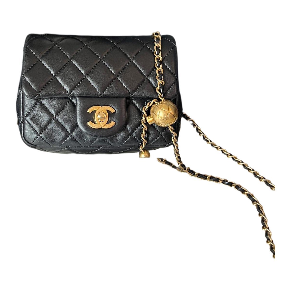 Timeless/Classique leather crossbody bag