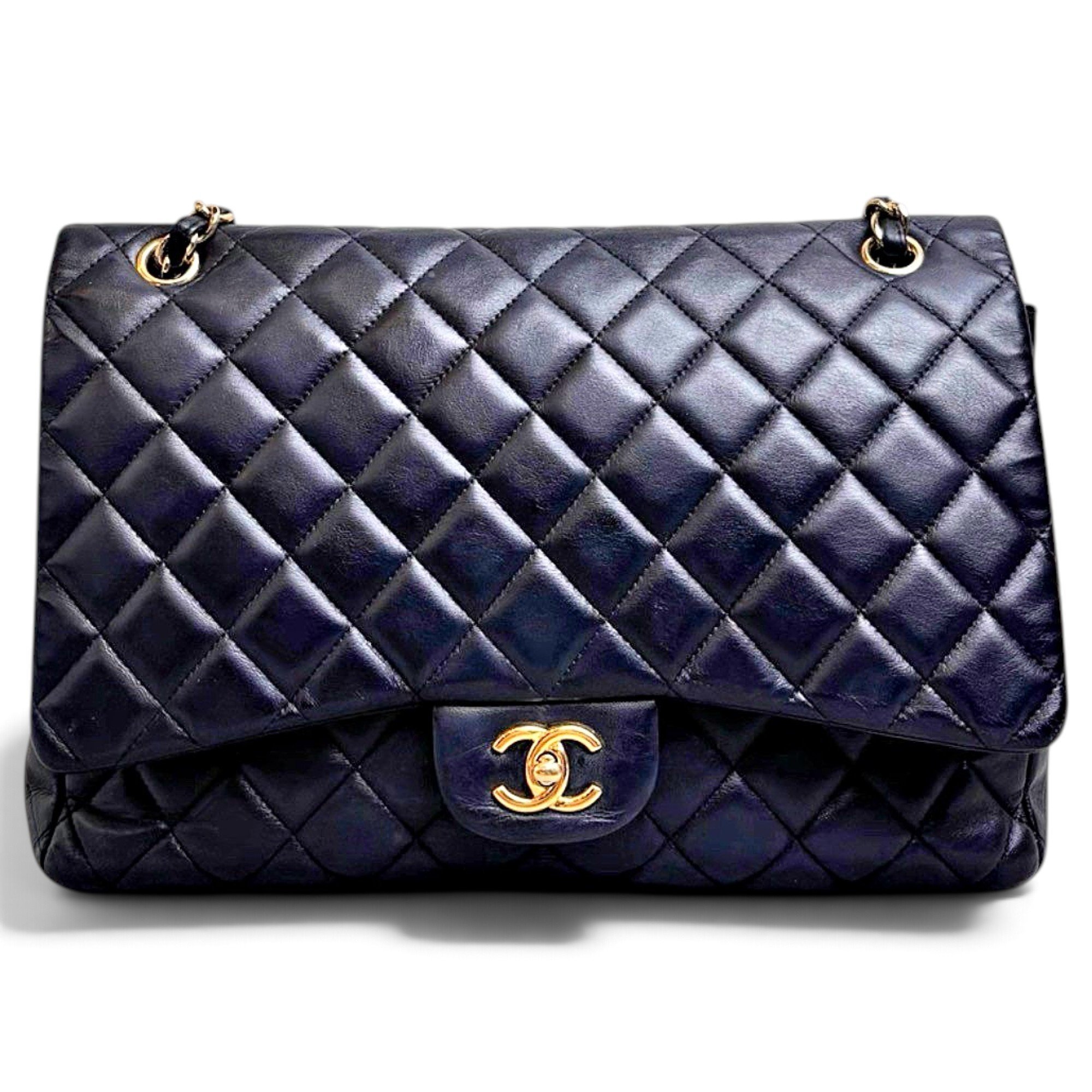 Timeless/Classique leather crossbody bag
