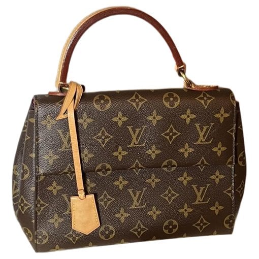 Cluny cloth handbag