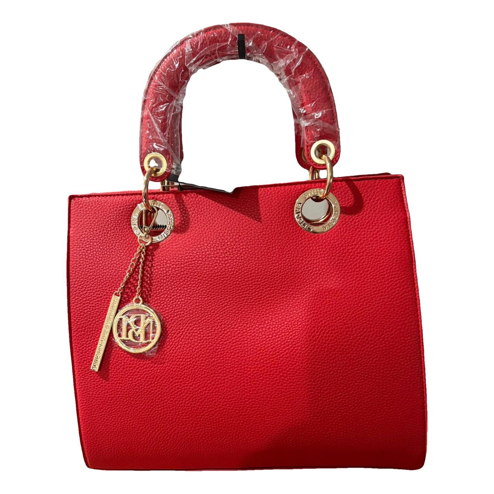 Vegan leather bag