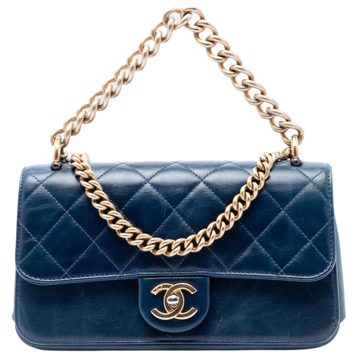 Timeless/Classique leather satchel