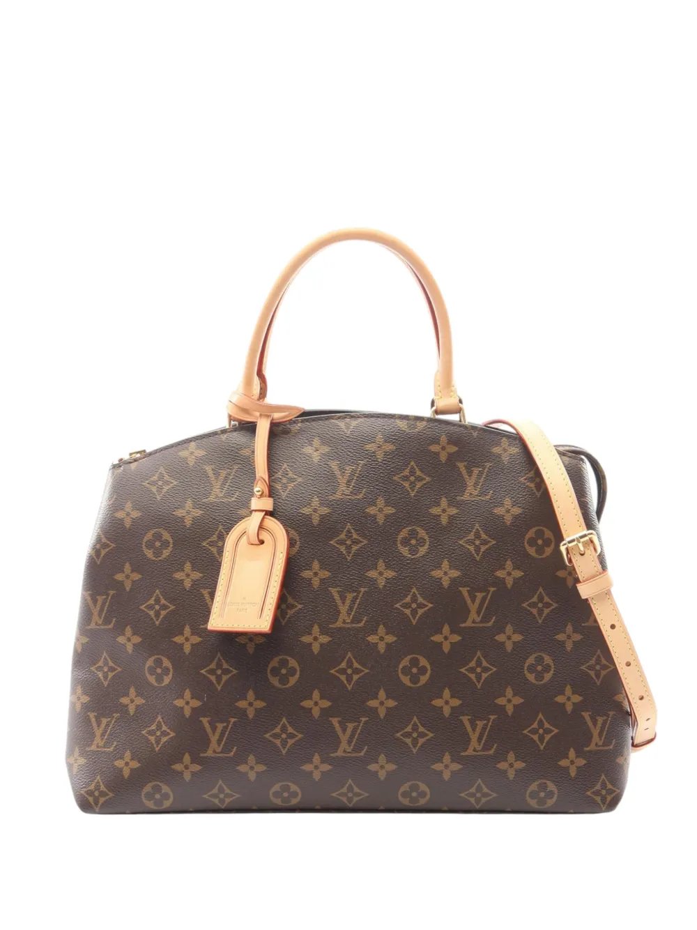 2020-2026 Monogram Grand Palais satchel