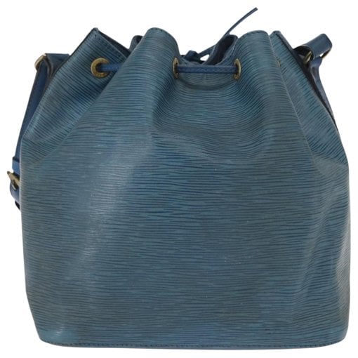 Noé leather bag