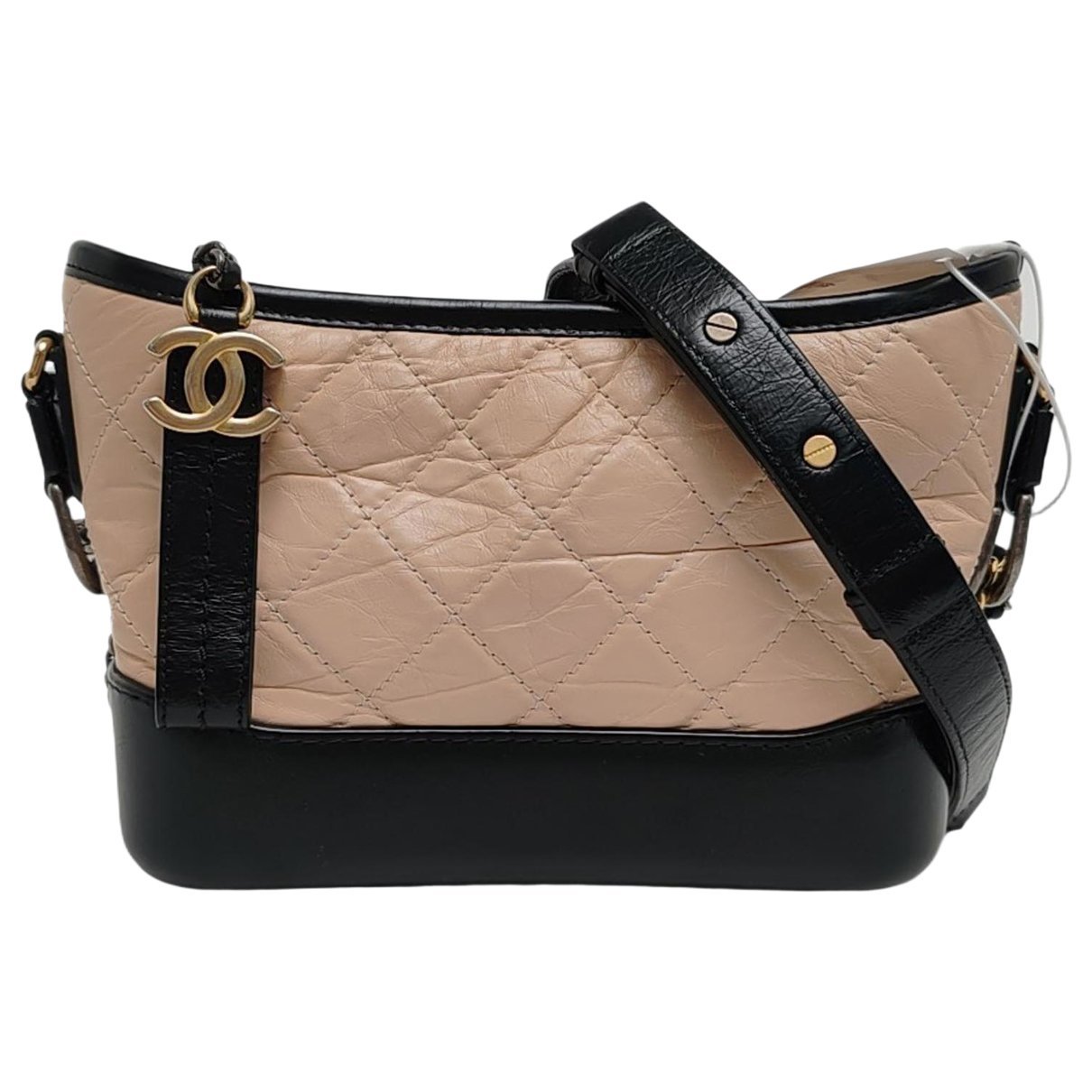 Gabrielle leather crossbody bag