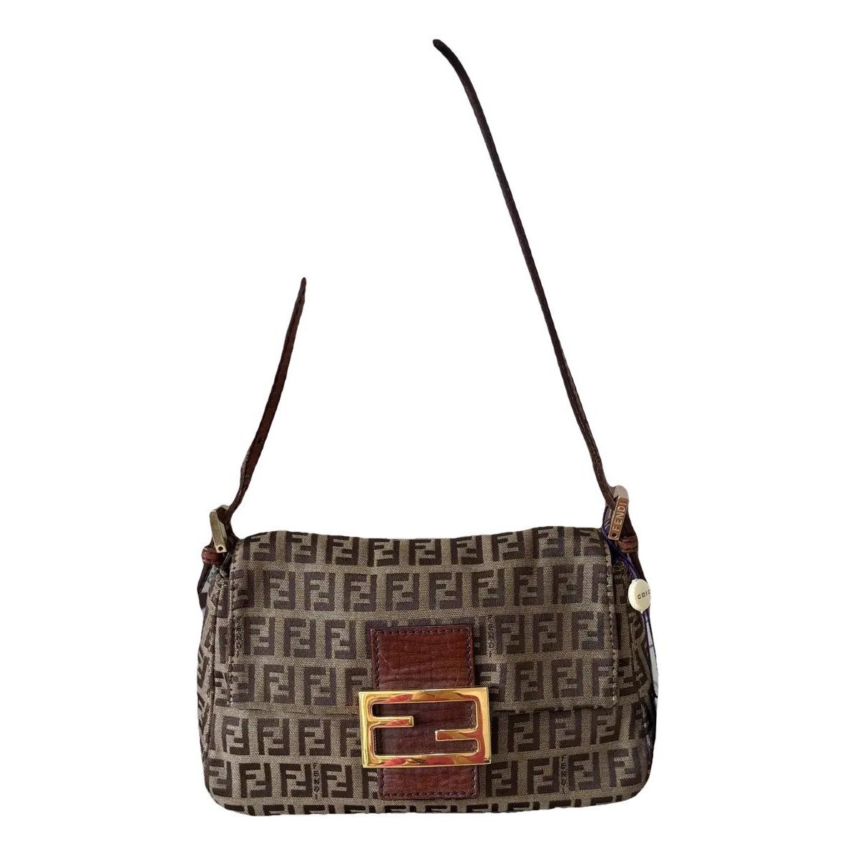 Mamma Baguette cloth handbag