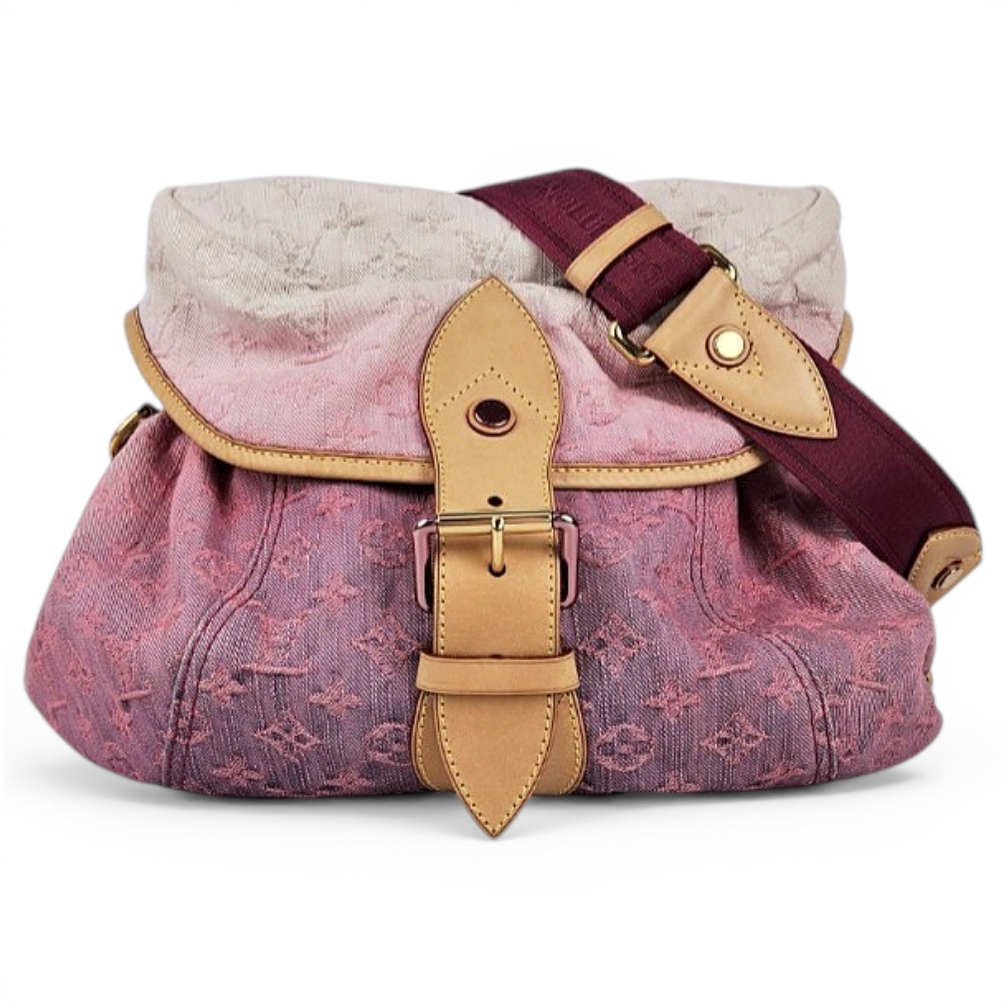 Cloth handbag