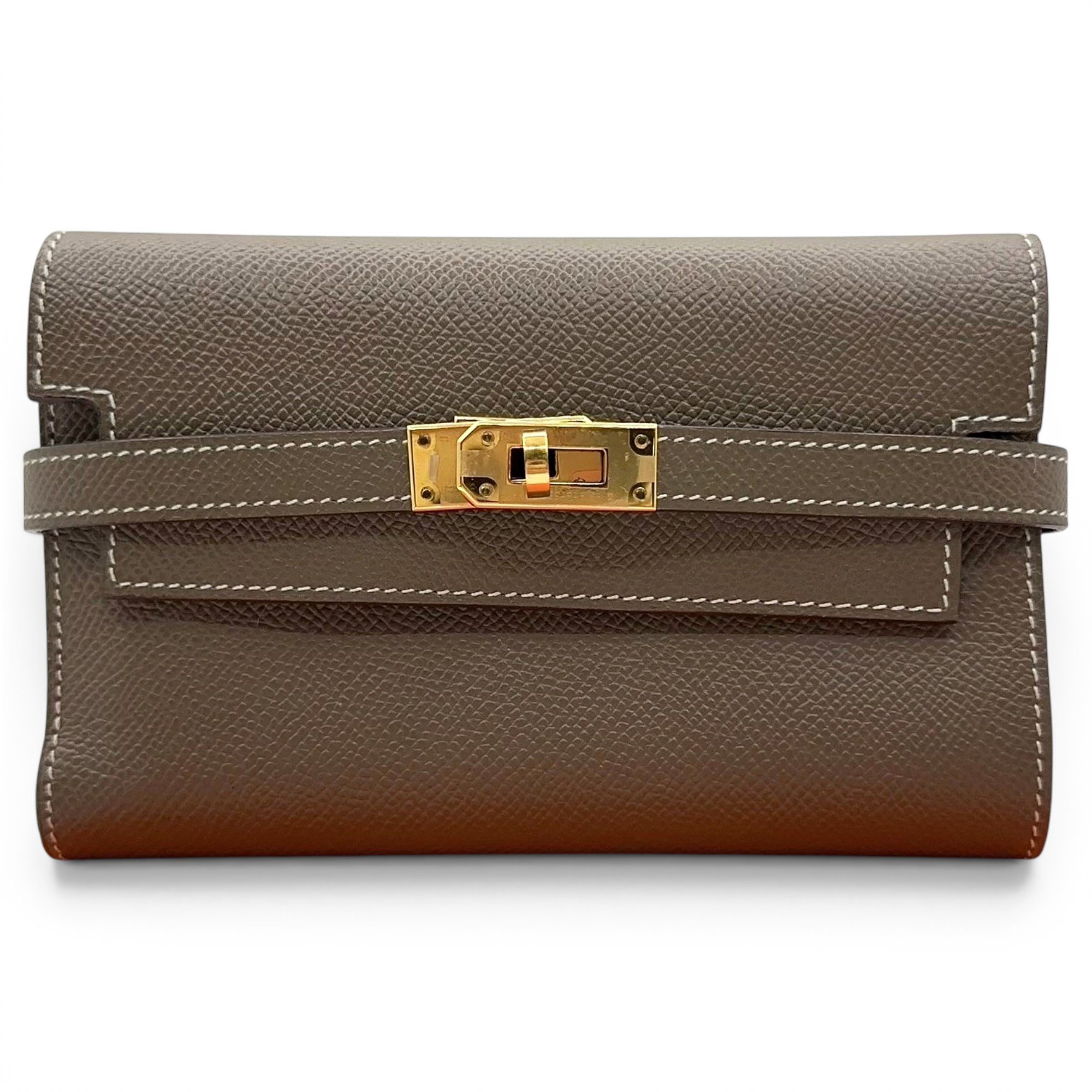 Kelly To Go leather handbag