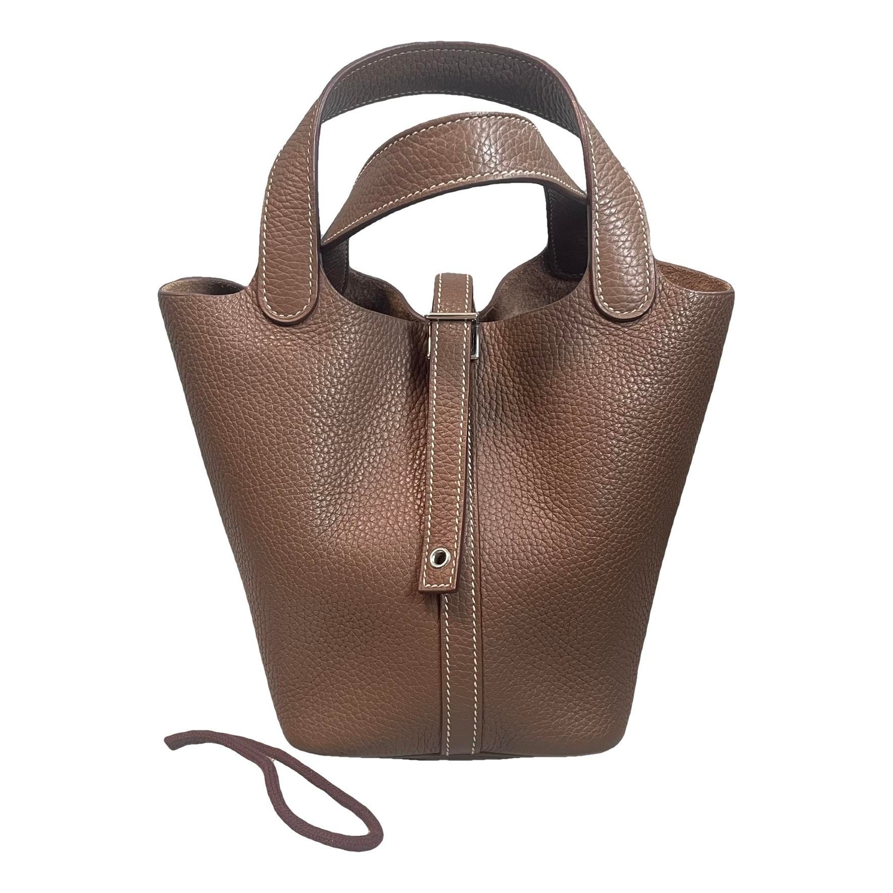 Hermes Picotin Handbag