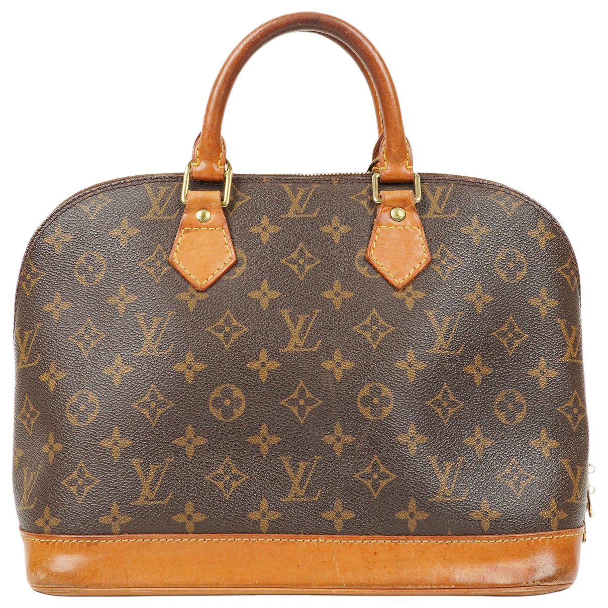 Alma cloth handbag