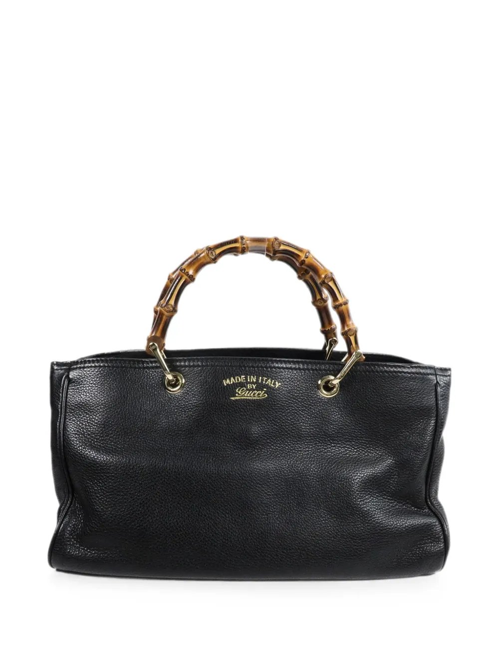 Bamboo Shopper handbag