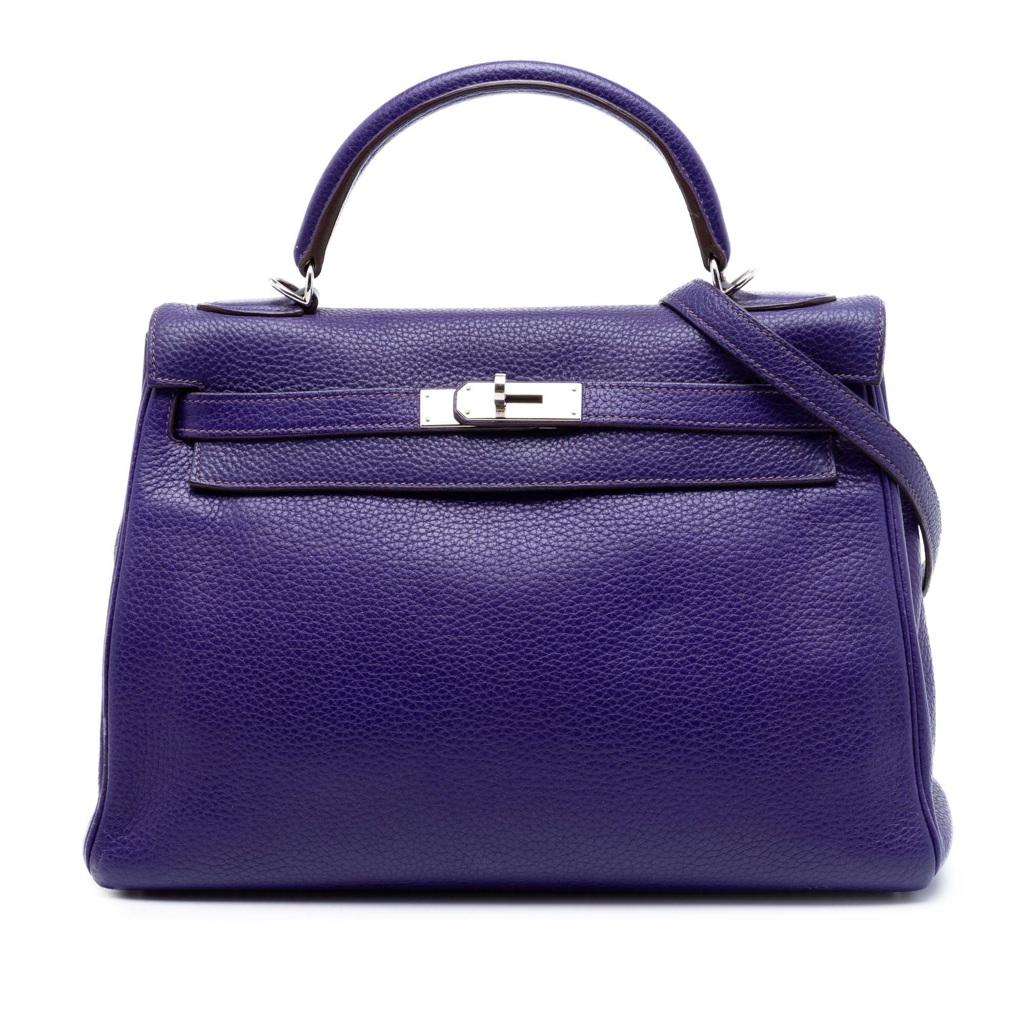 Pony-style calfskin bag