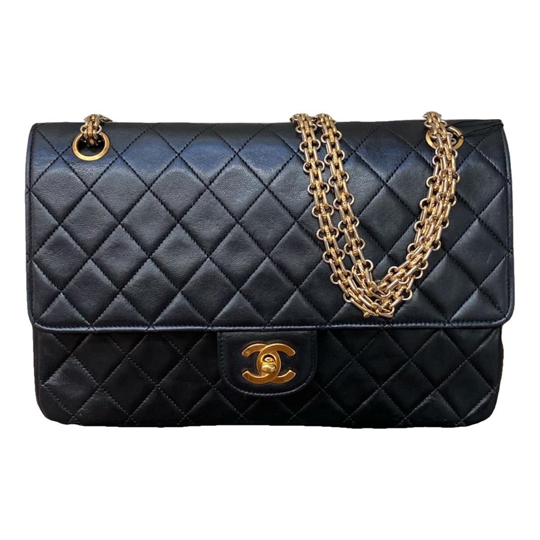 Timeless/Classique leather crossbody bag