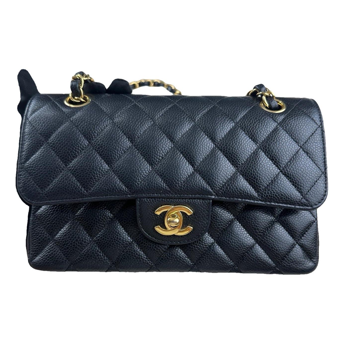 Timeless/Classique leather crossbody bag