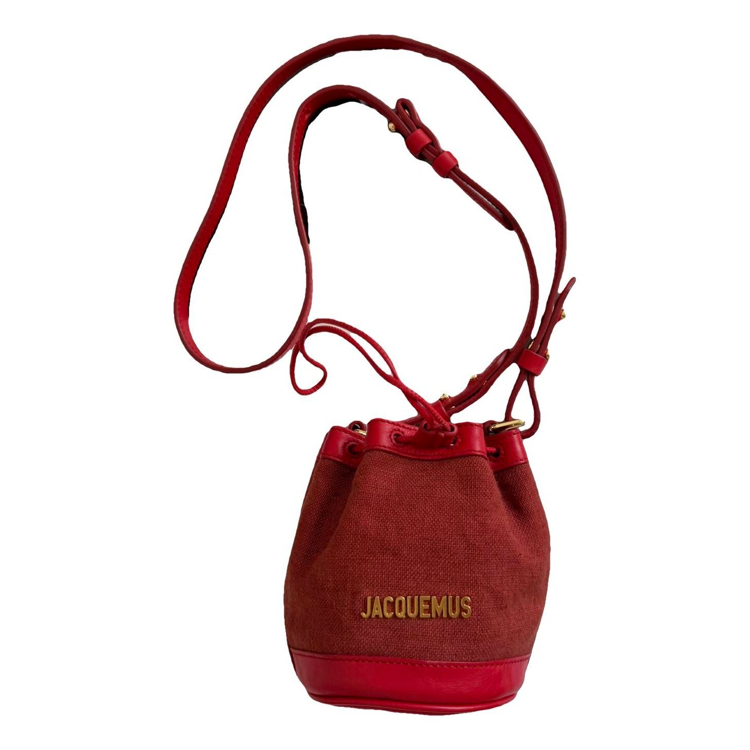 Jacquemus Leather clutch bag