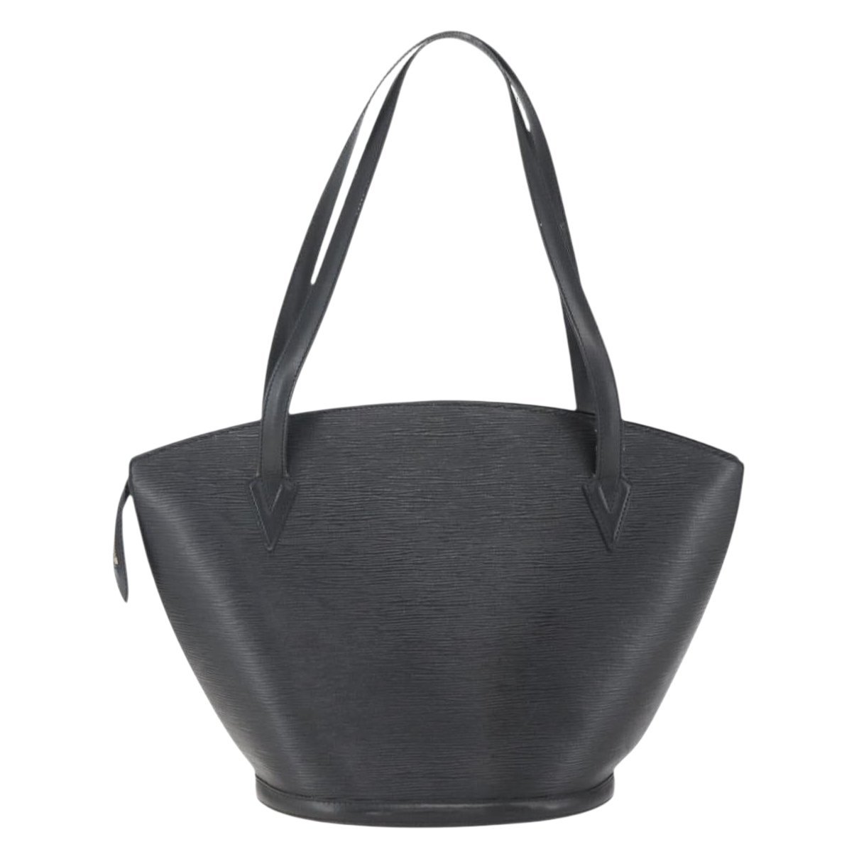 Saint Jacques leather handbag