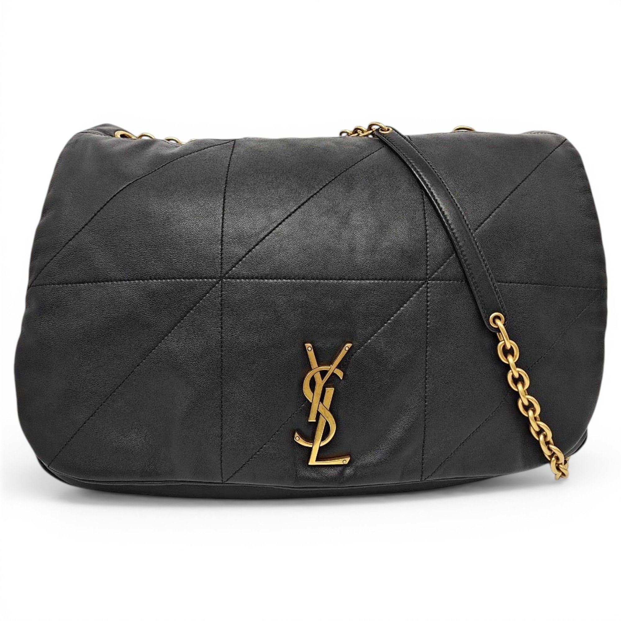 Saint Laurent Jamie leather tote