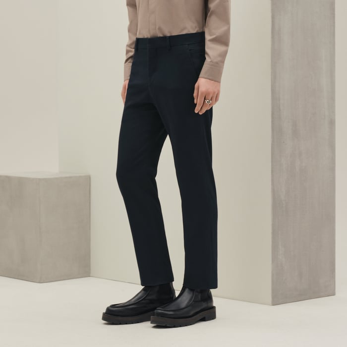 Marine Saint Germain Fitted Pants