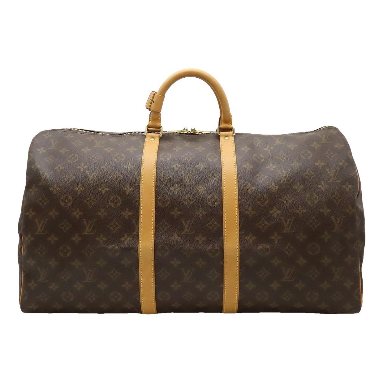Keepall cloth travel bag