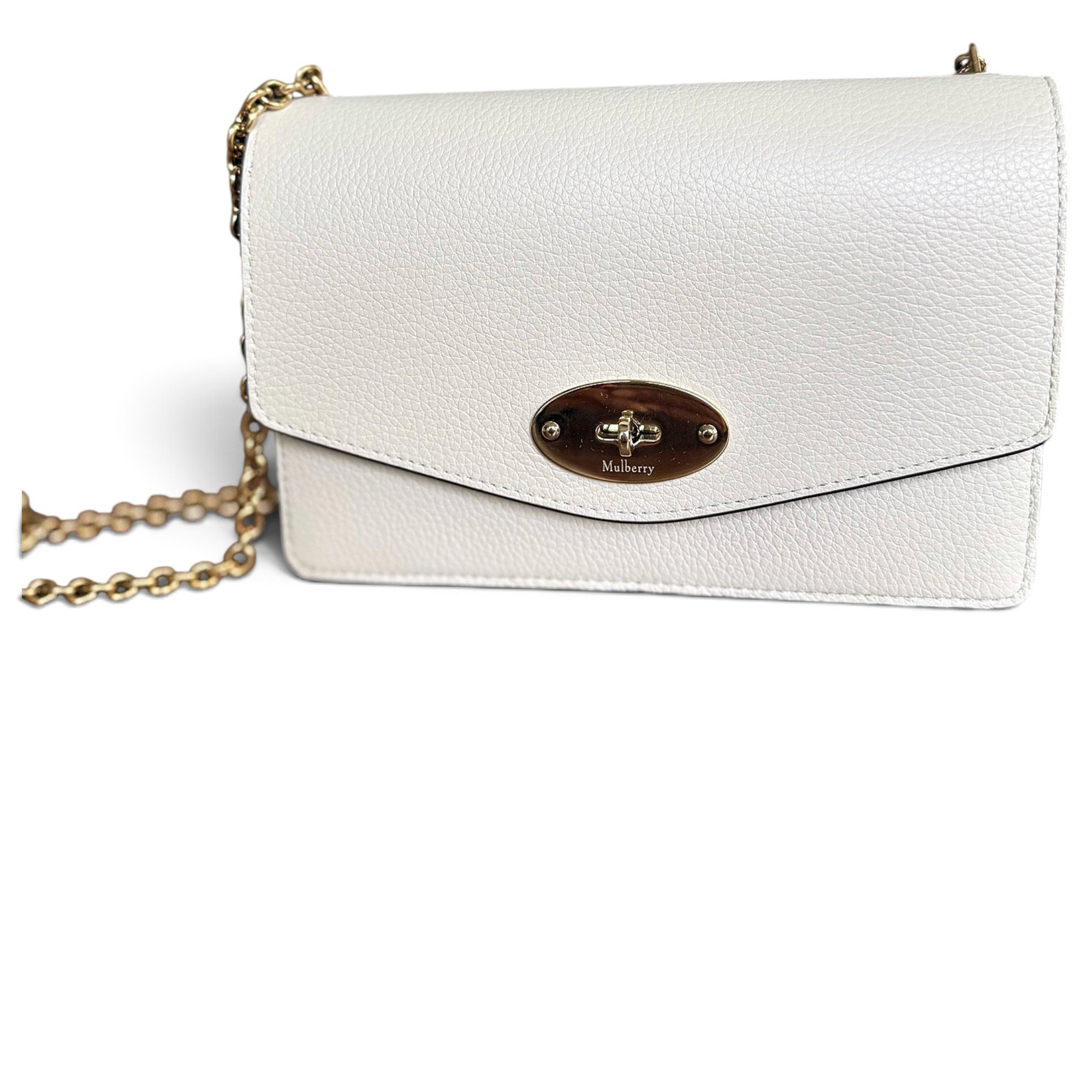 Darley leather handbag
