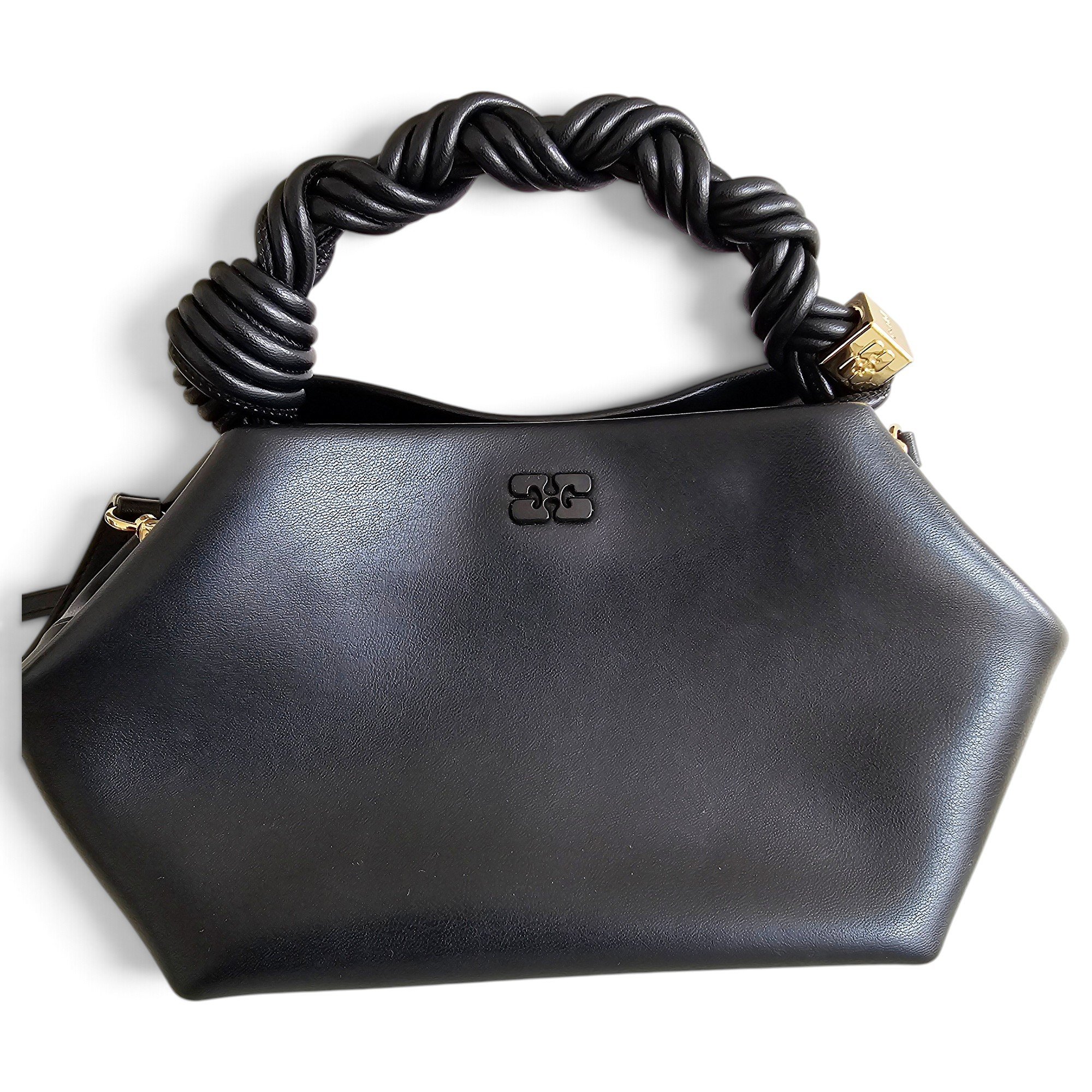 Bou leather crossbody bag