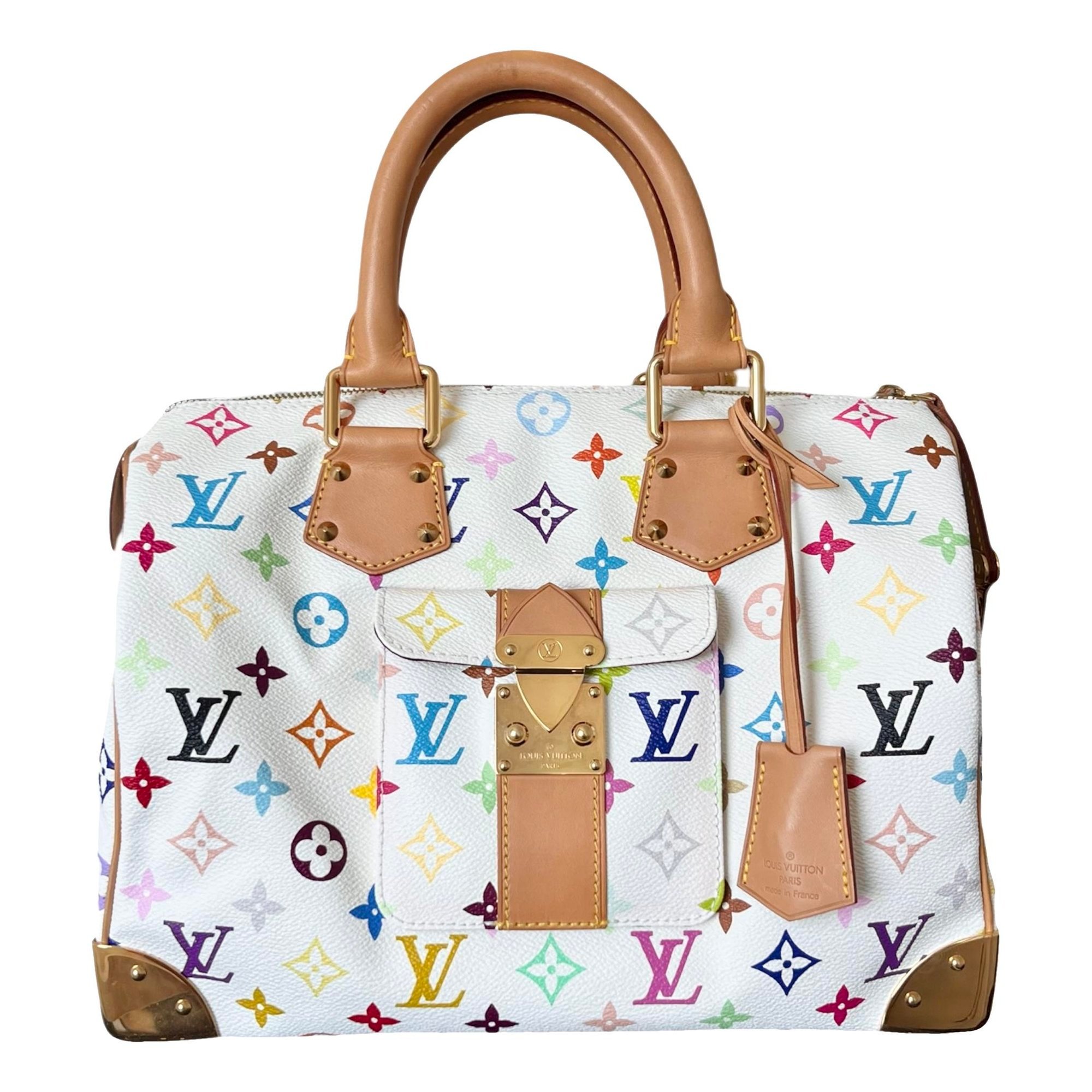 Speedy cloth handbag