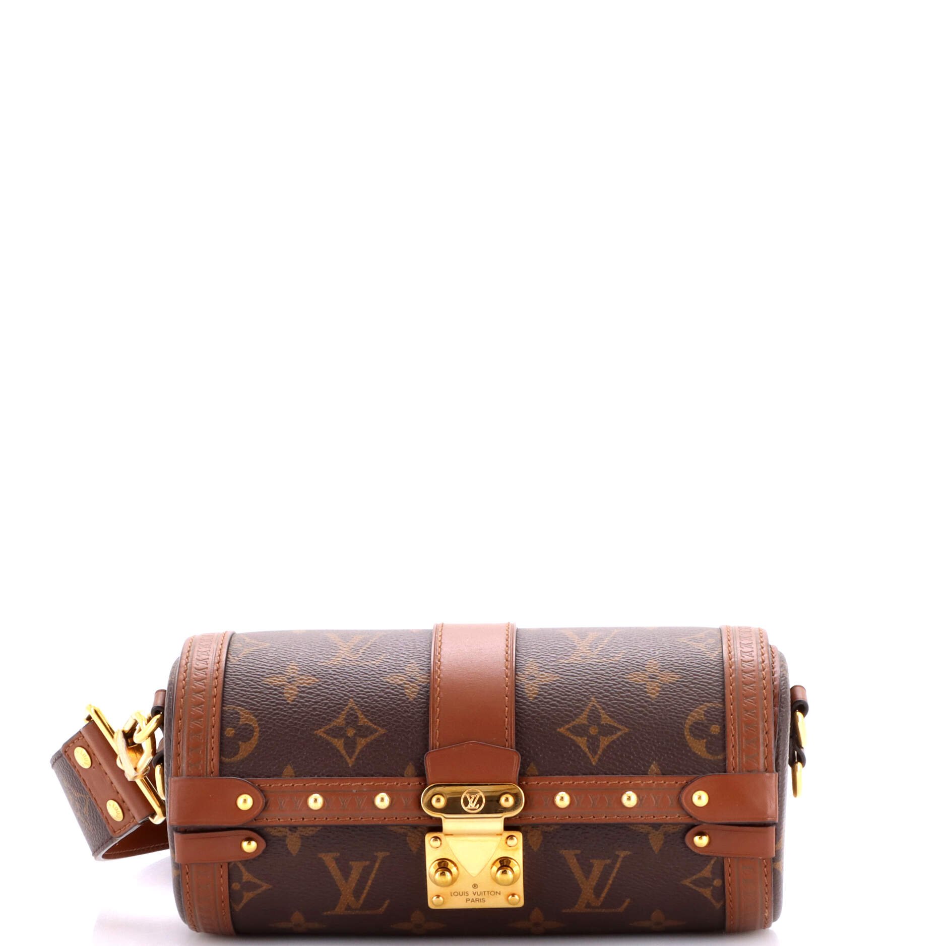Louis Vuitton Papillon Trunk Bag Monogram Canvas