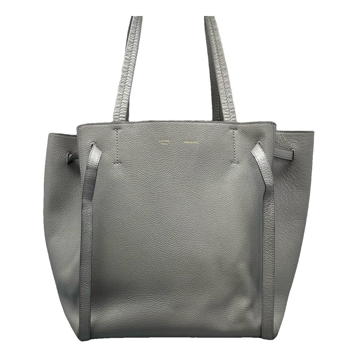 Phantom leather handbag