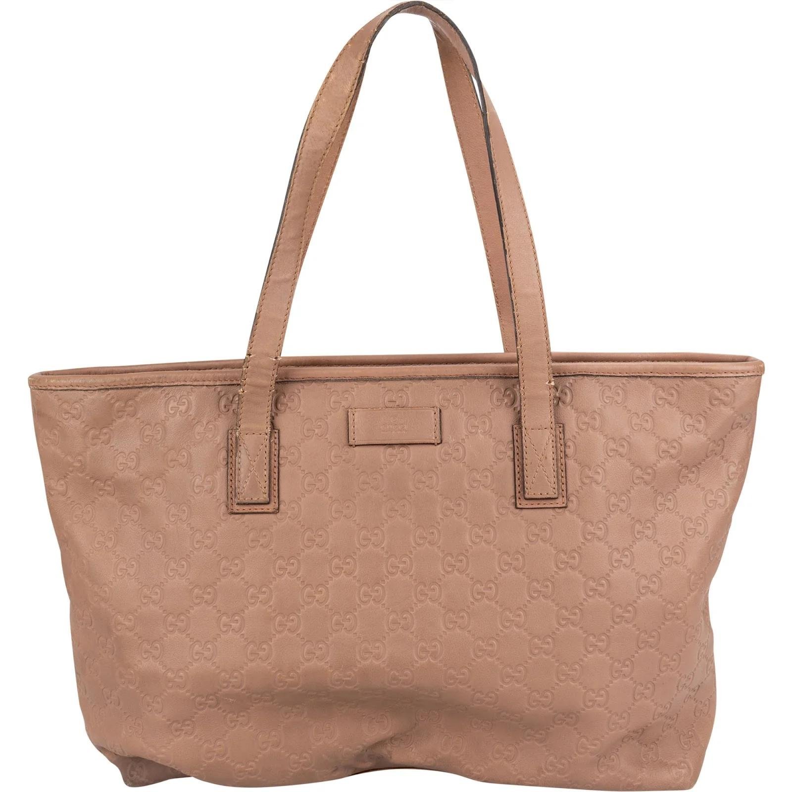 Joy leather handbag