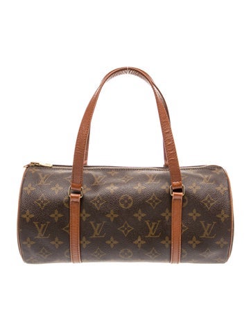 LV Monogram Papillon 30