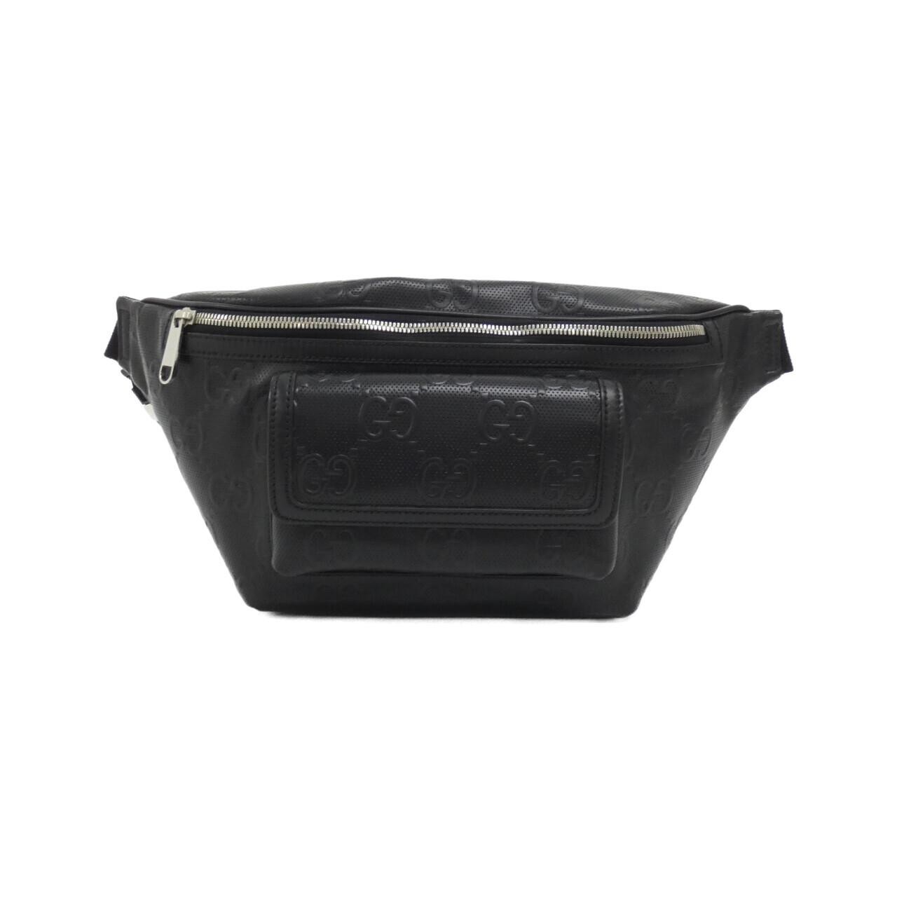 Gucci 645093 1W3CN waist bag