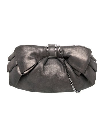 Leather Clutch
