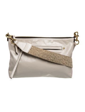 Isabel Marant Leather Crossbody Bag