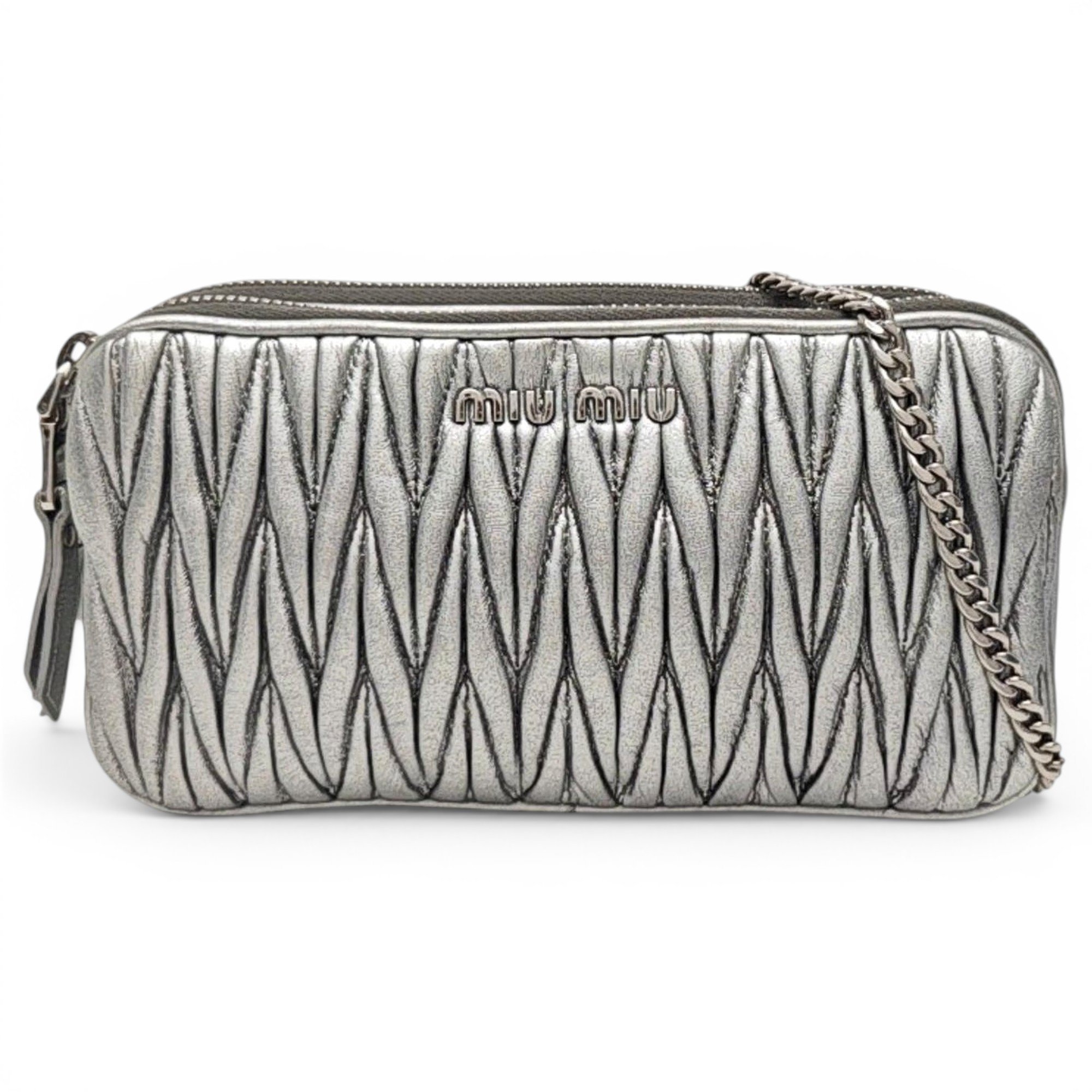 Caprice leather handbag