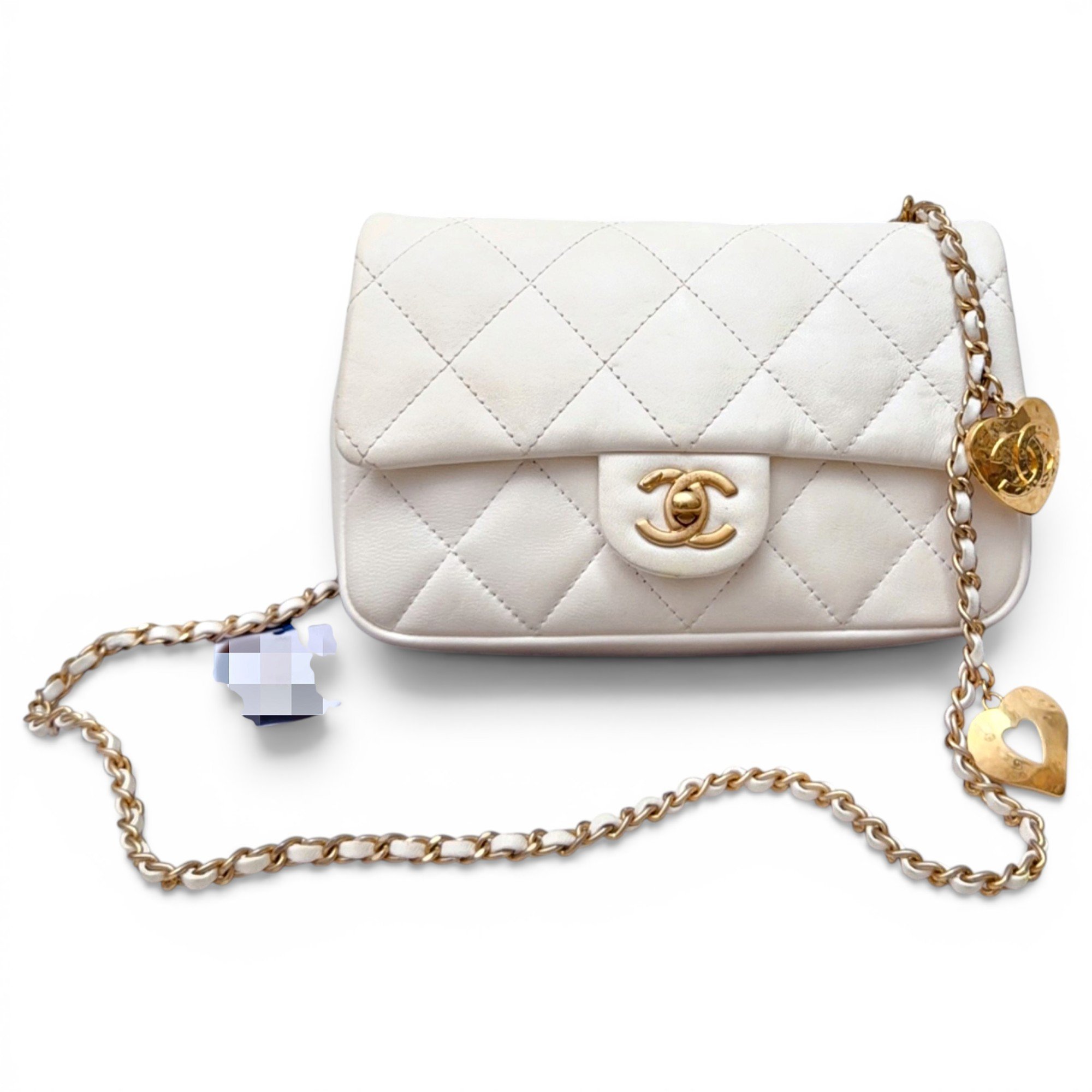 Timeless/Classique leather handbag