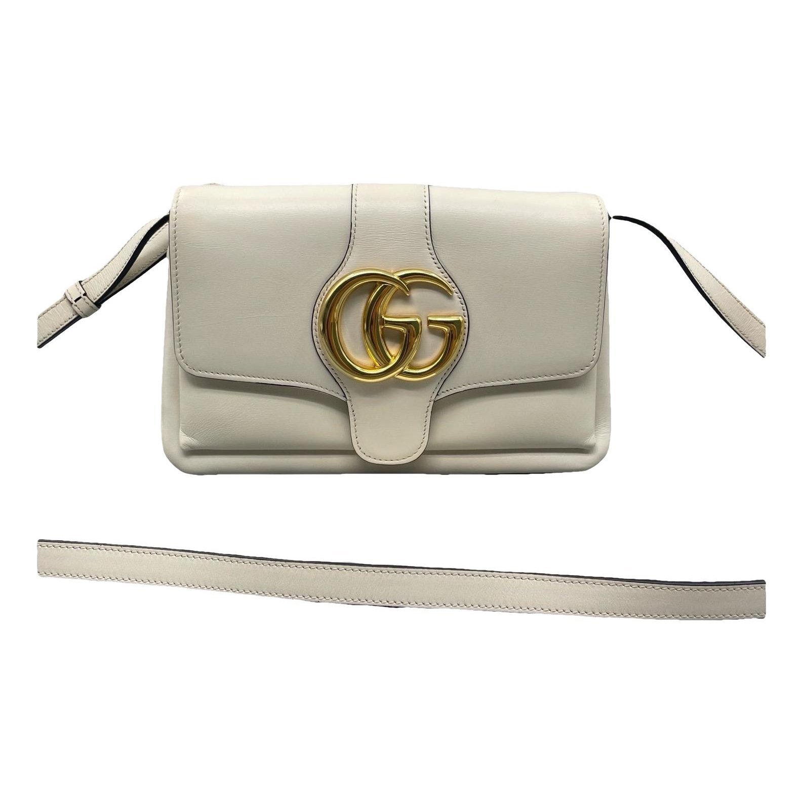 Arli leather handbag