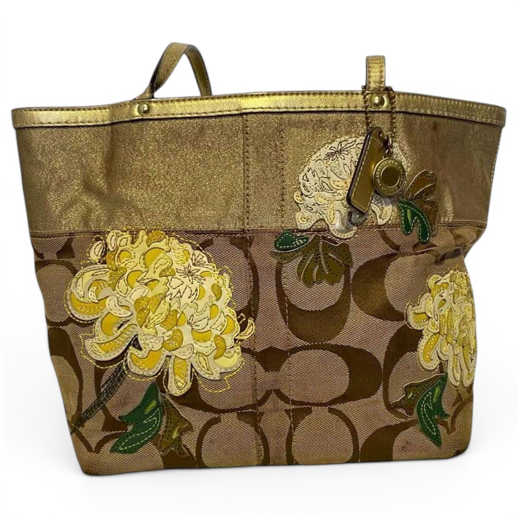 CITY ZIP TOTE cloth tote