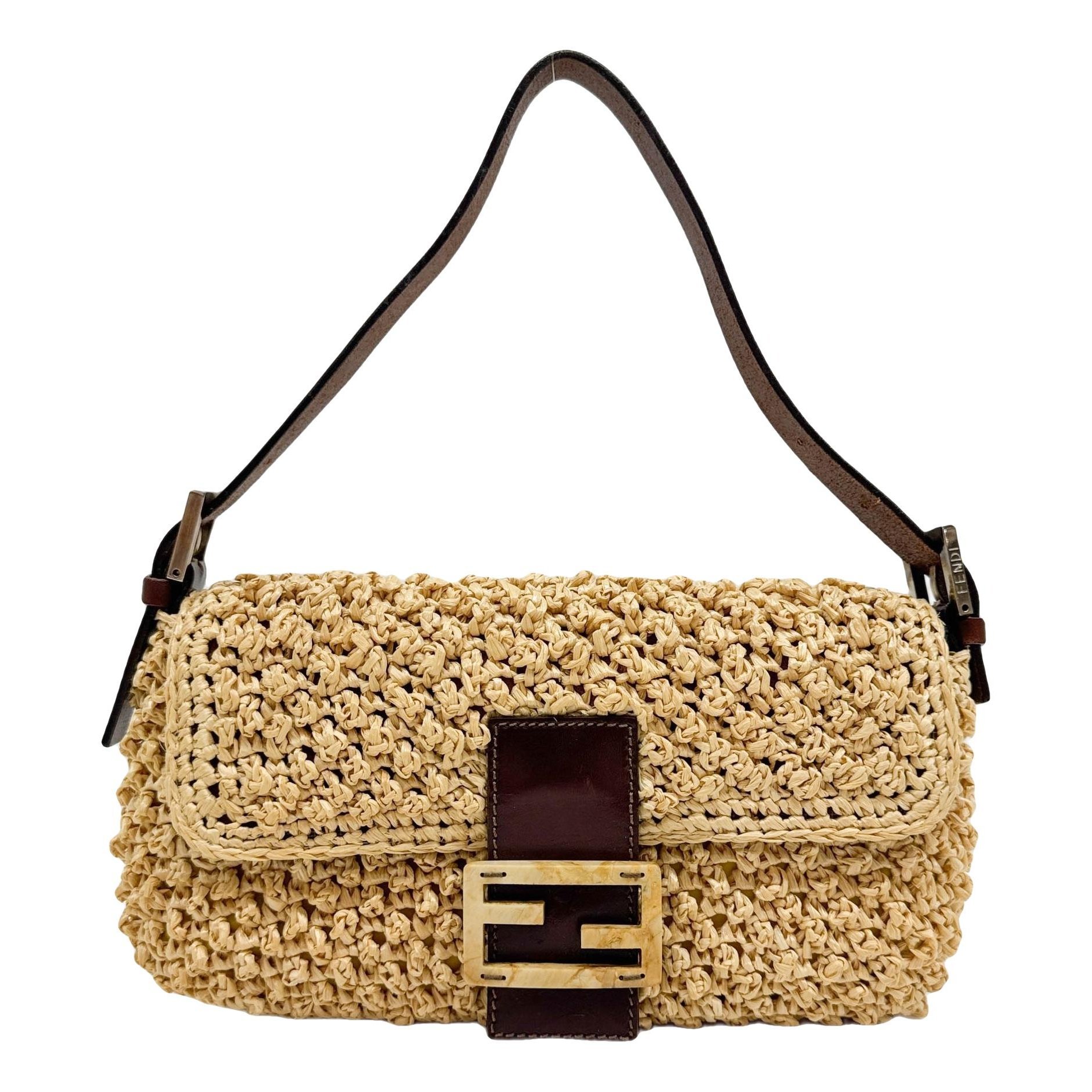 Baguette handbag