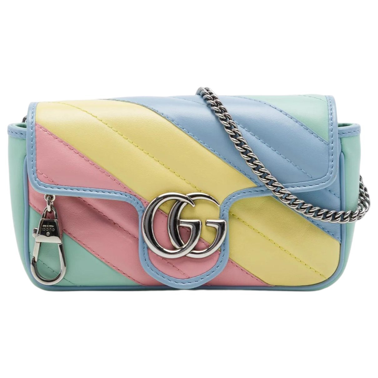 GG Marmont leather bag