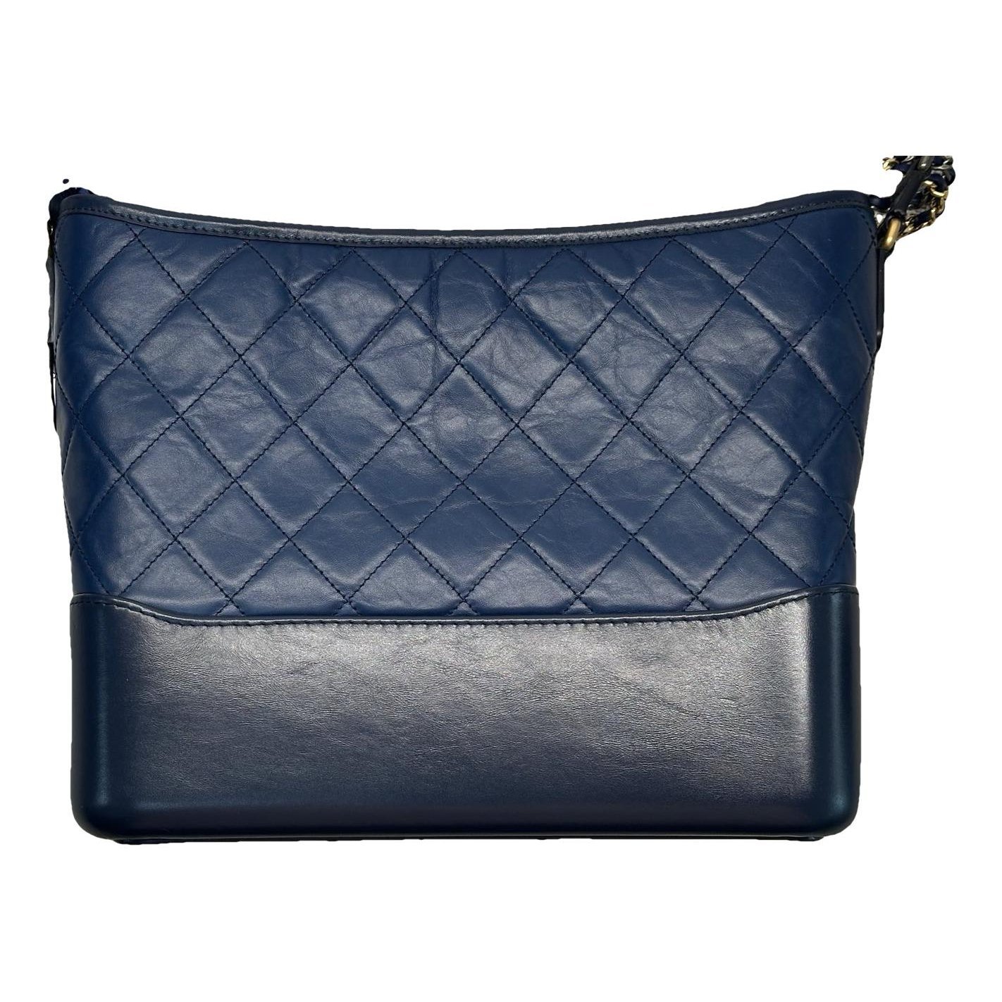 Gabrielle leather crossbody bag