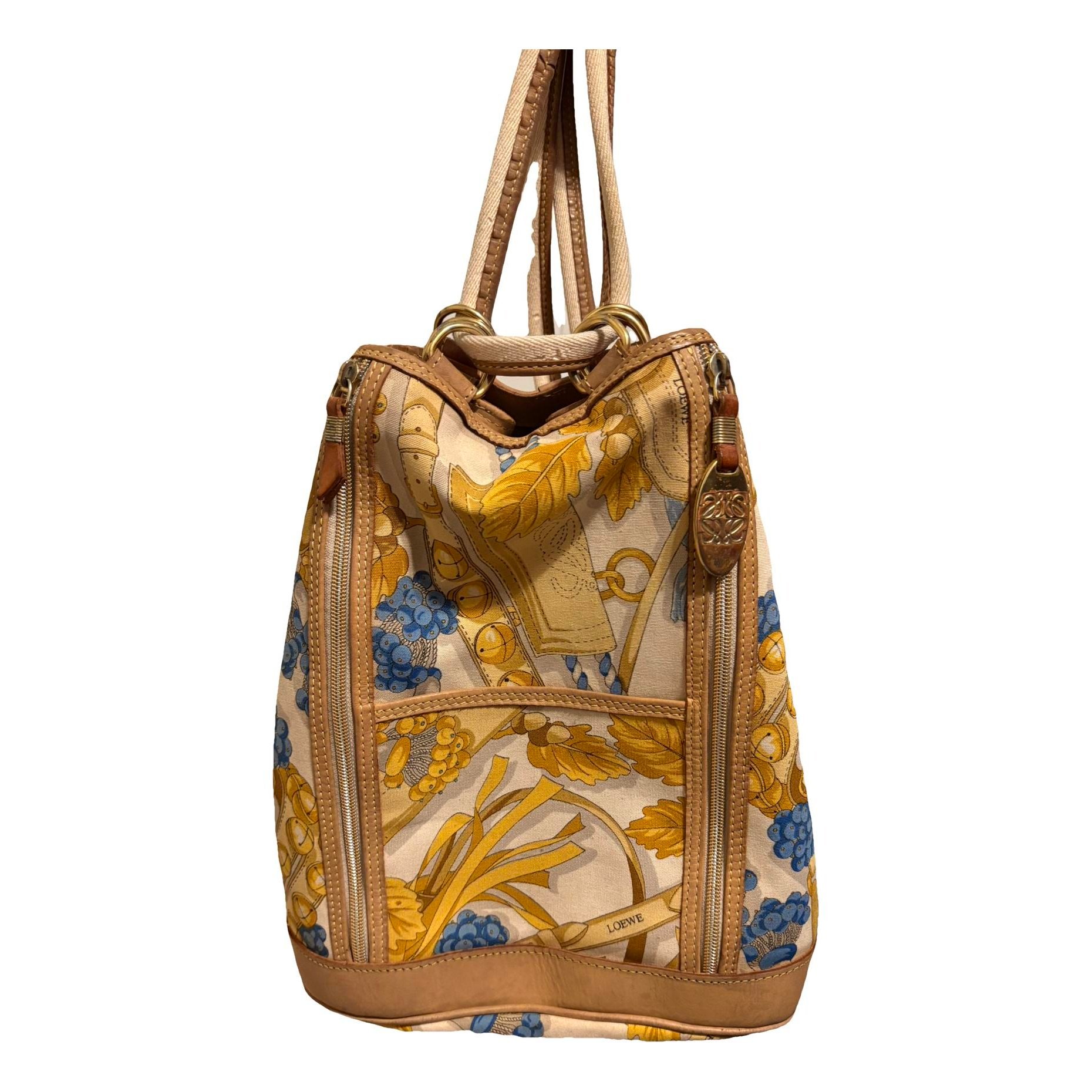 Cloth backpack
