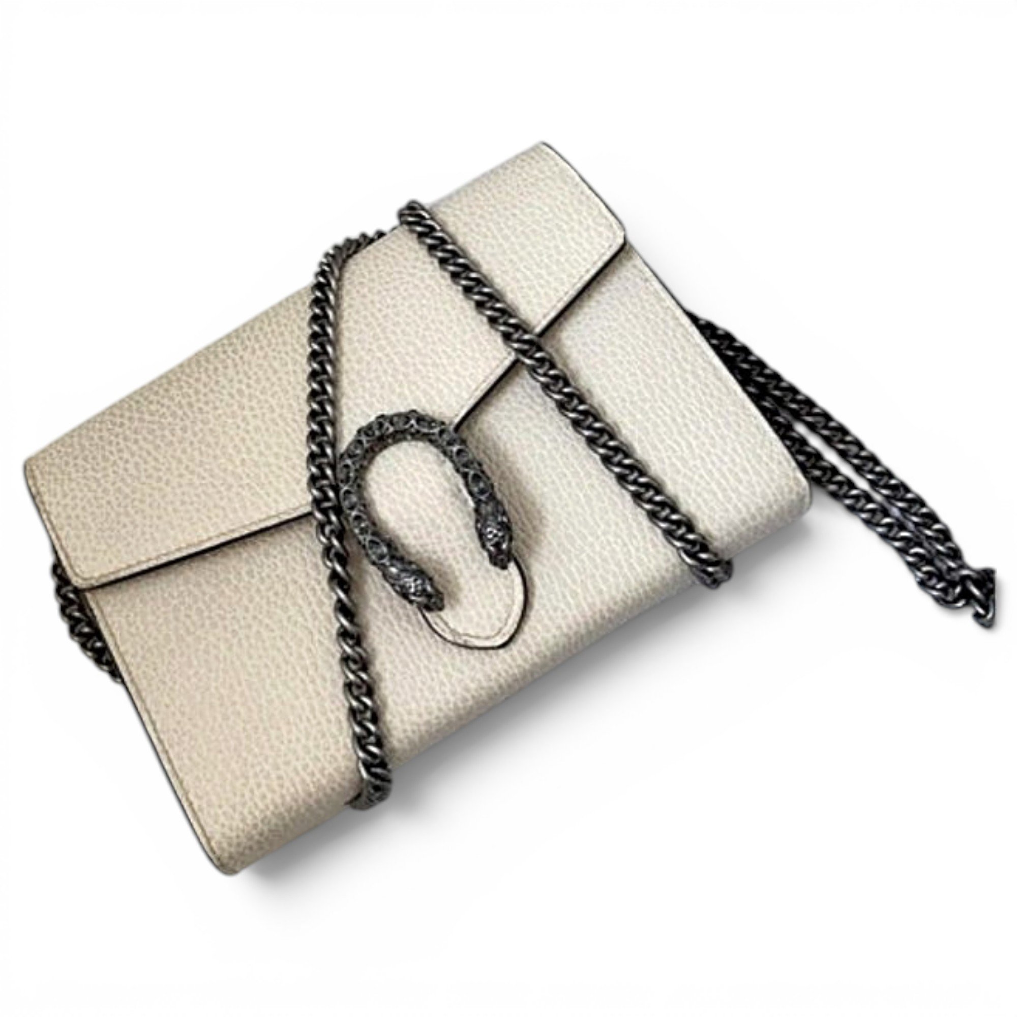 Dionysus leather handbag